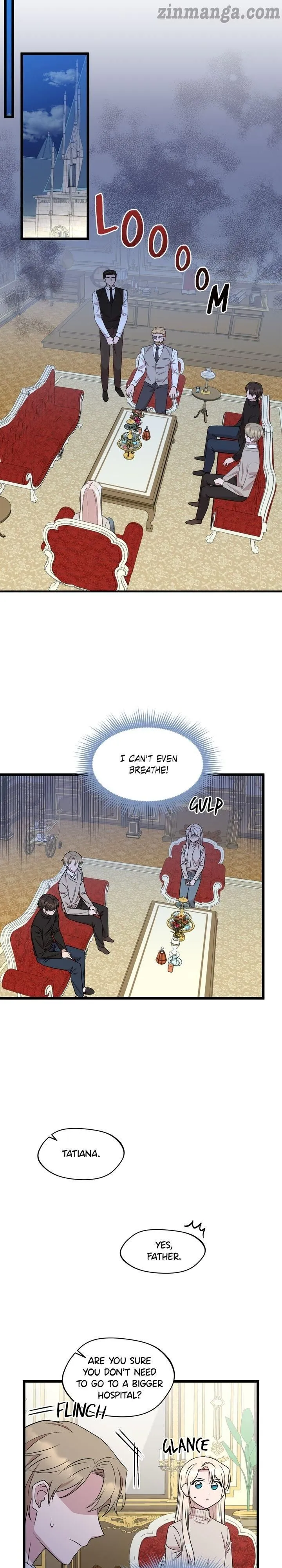 Moscow’s Dawn Chapter 40 Online - página 23