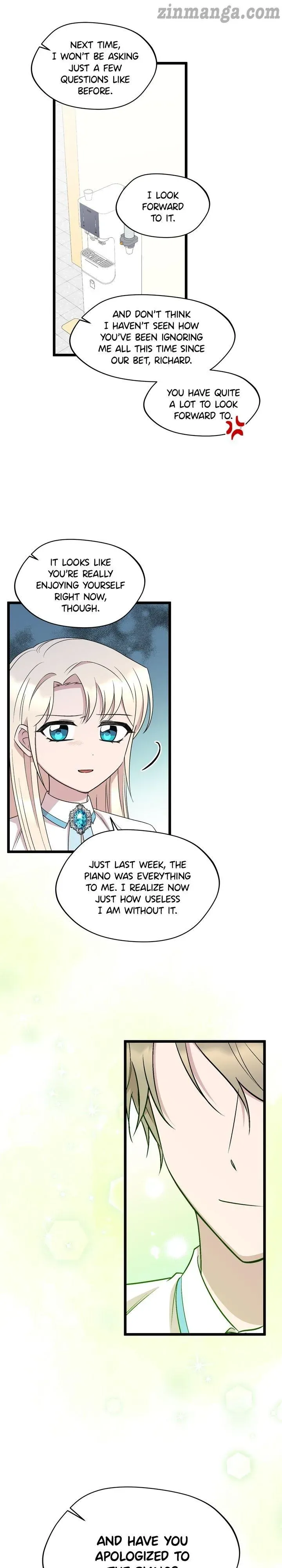 Moscow’s Dawn Chapter 47 Online - página 5