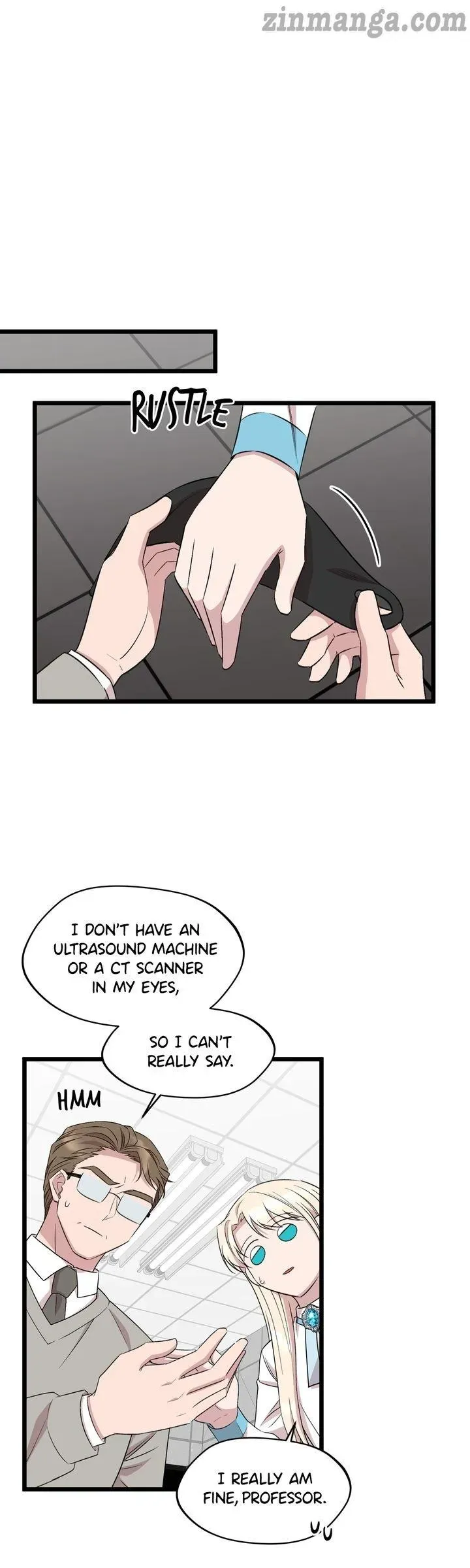 Moscow’s Dawn Chapter 47 Online - página 8