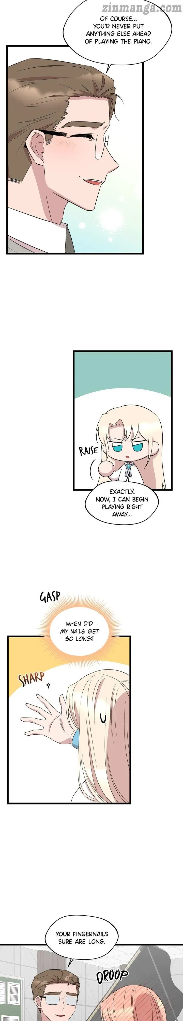 Moscow’s Dawn Chapter 47 Online - página 10