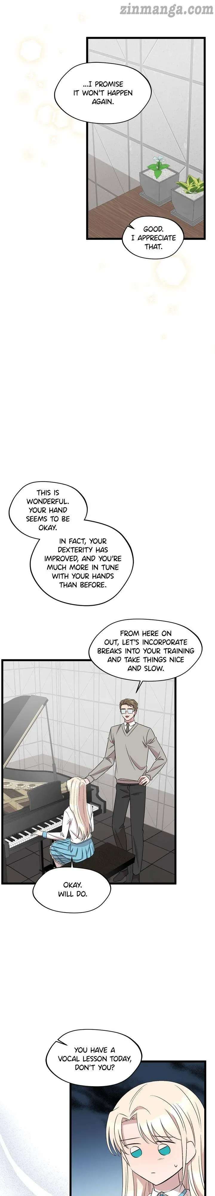 Moscow’s Dawn Chapter 47 Online - página 21