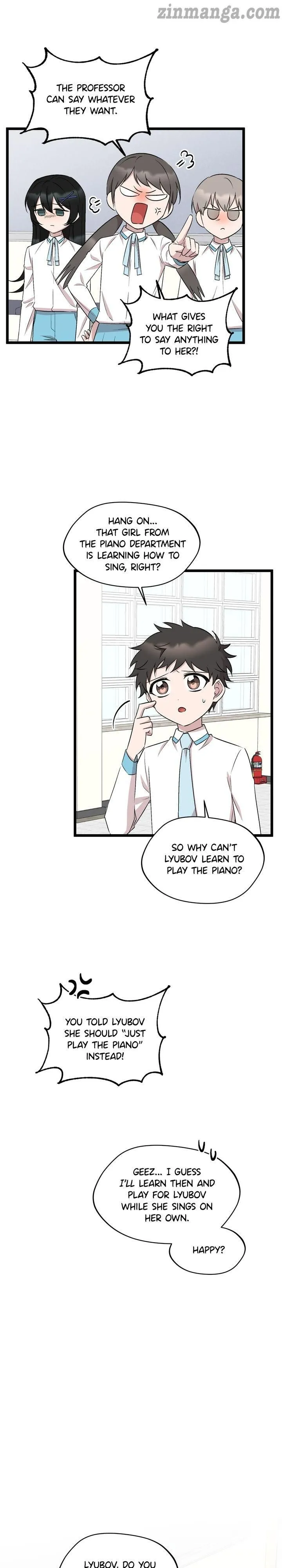 Moscow’s Dawn Chapter 48 Online - página 2