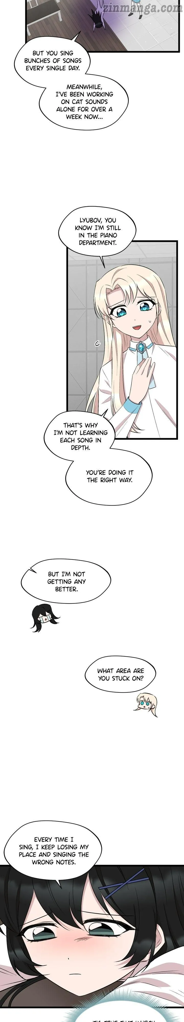 Moscow’s Dawn Chapter 48 Online - página 19