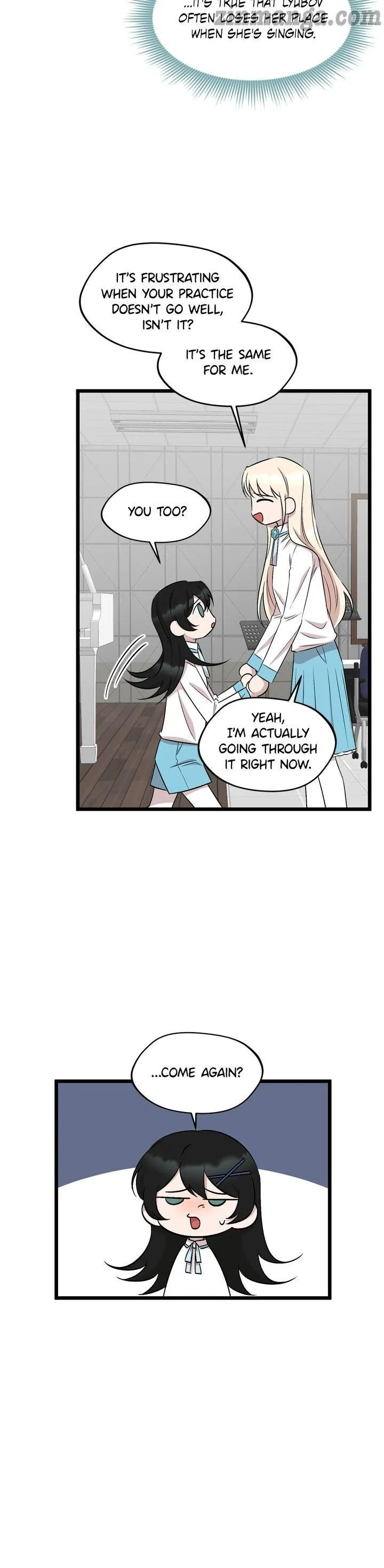 Moscow’s Dawn Chapter 48 Online - página 20