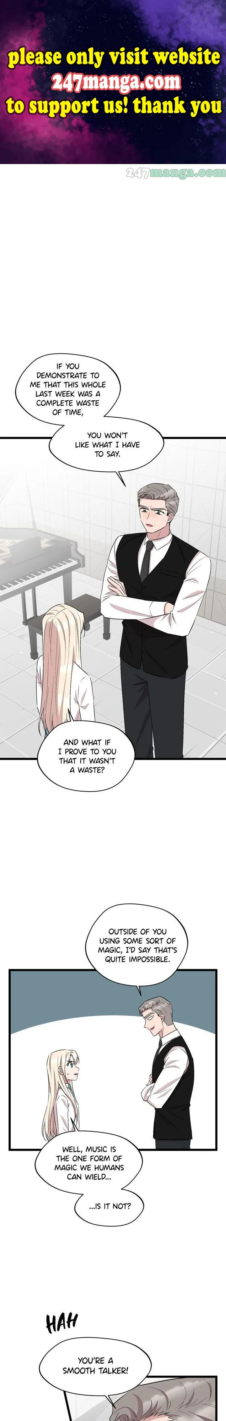 Moscow’s Dawn Chapter 49 Online - página 1