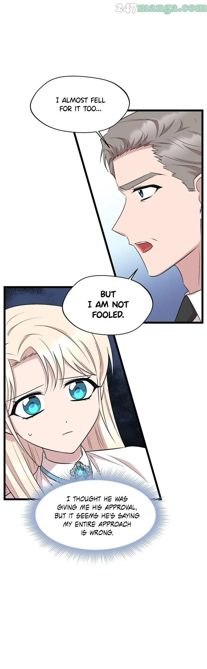 Moscow’s Dawn Chapter 49 Online - página 8