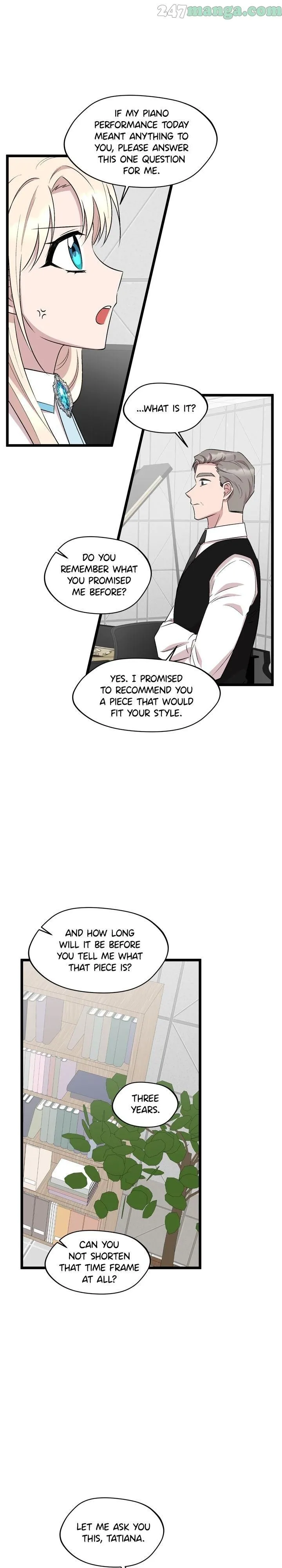 Moscow’s Dawn Chapter 49 Online - página 10