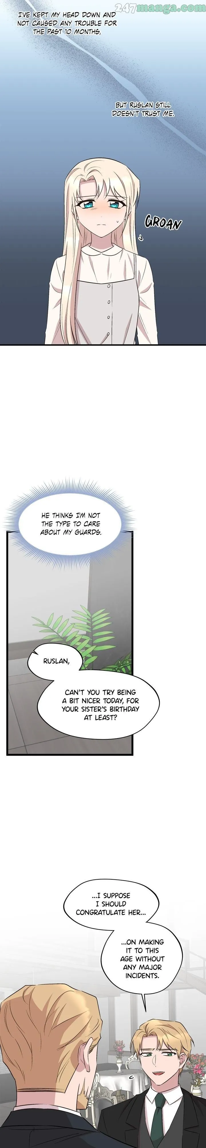 Moscow’s Dawn Chapter 49 Online - página 22