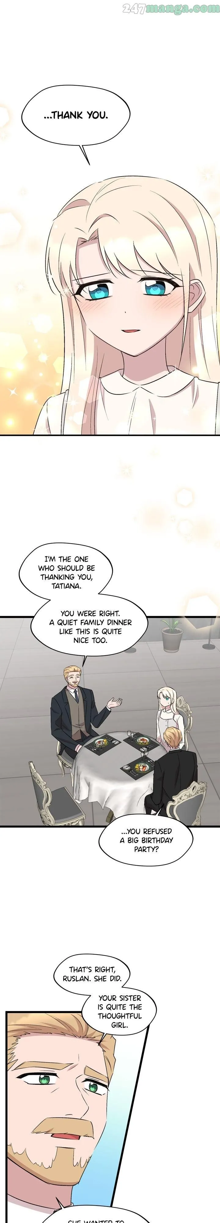 Moscow’s Dawn Chapter 49 Online - página 25