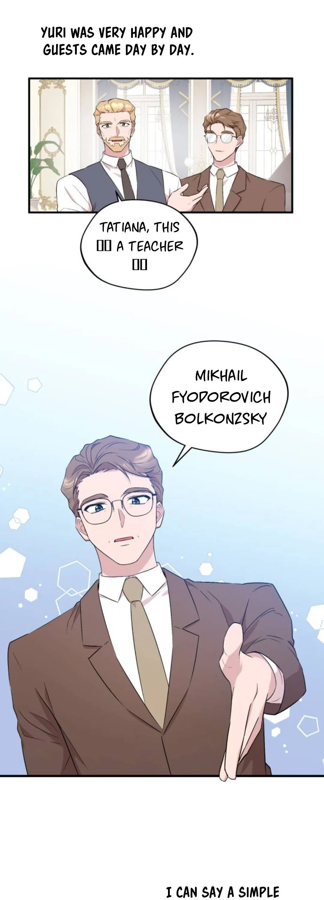 Moscow’s Dawn Chapter 5 Online - página 15