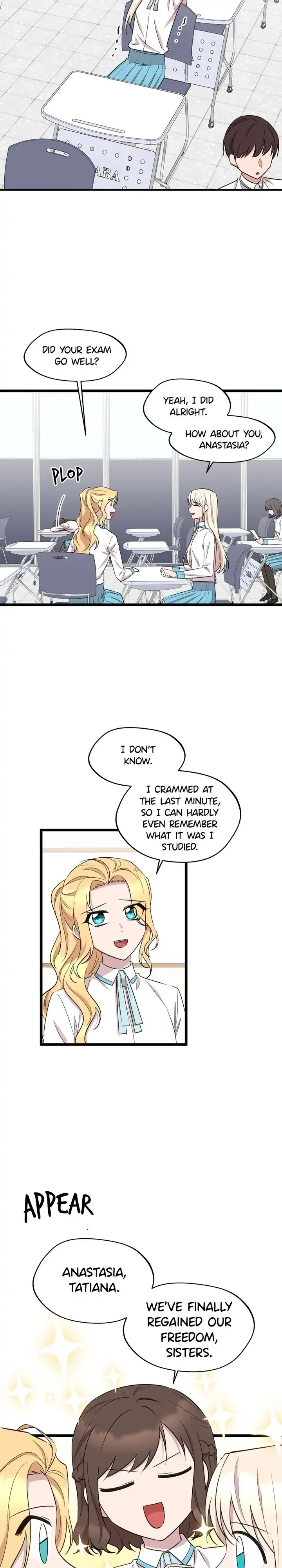 Moscow’s Dawn Chapter 50 Online - página 2