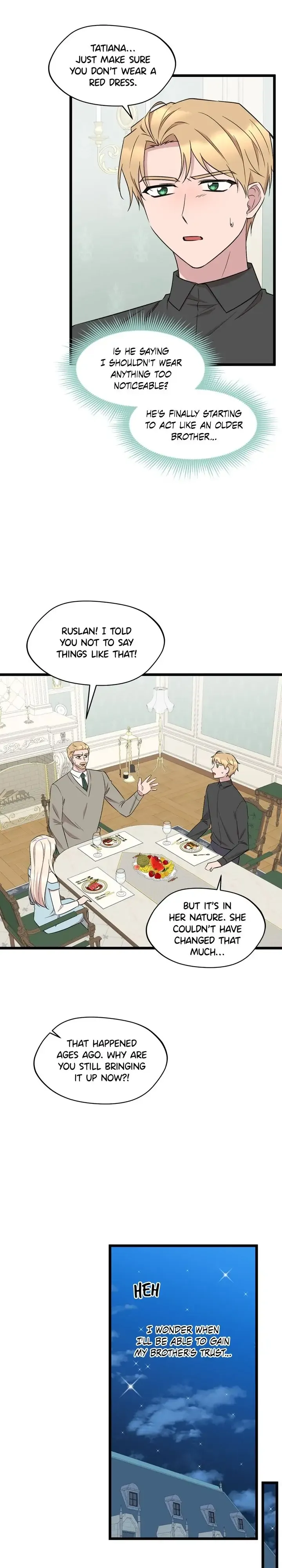 Moscow’s Dawn Chapter 50 Online - página 13