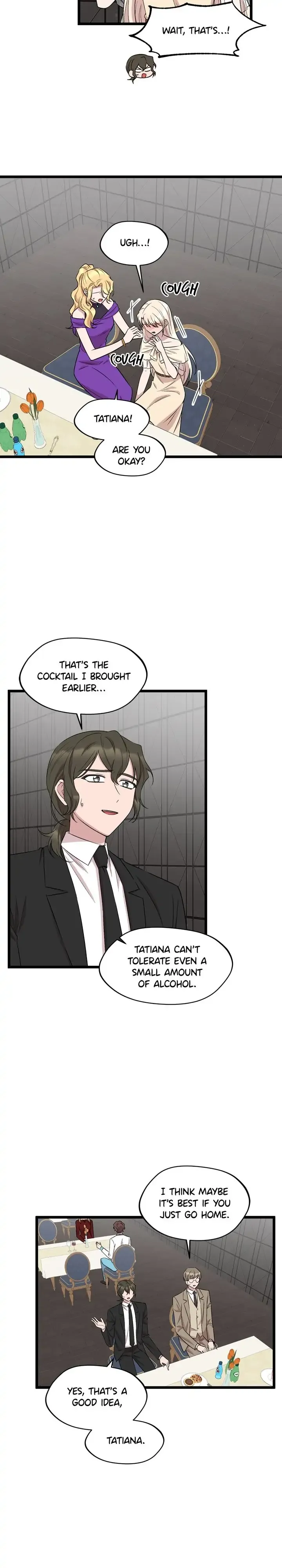 Moscow’s Dawn Chapter 51 Online - página 3