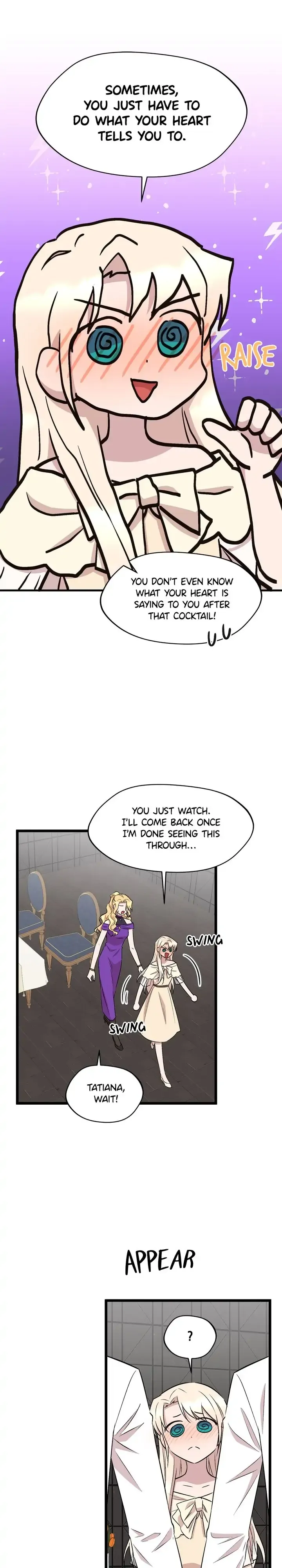 Moscow’s Dawn Chapter 51 Online - página 21