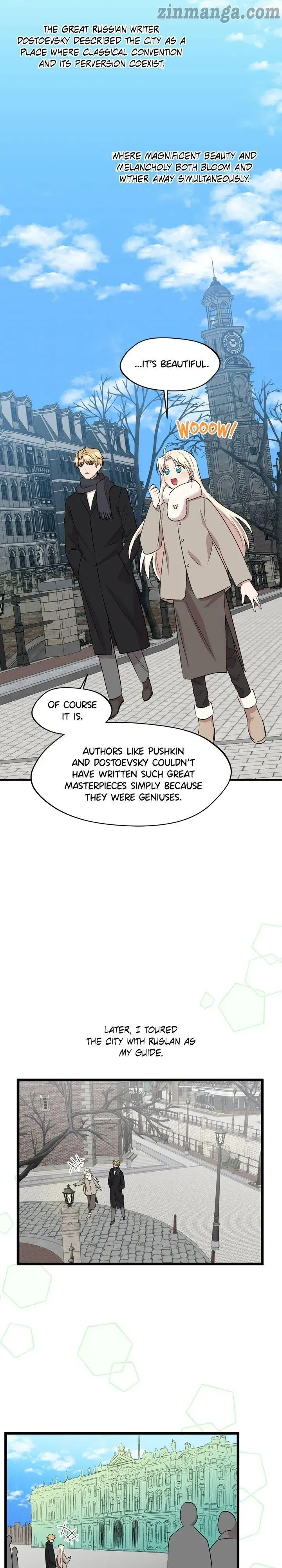 Moscow’s Dawn Chapter 53 Online - página 23