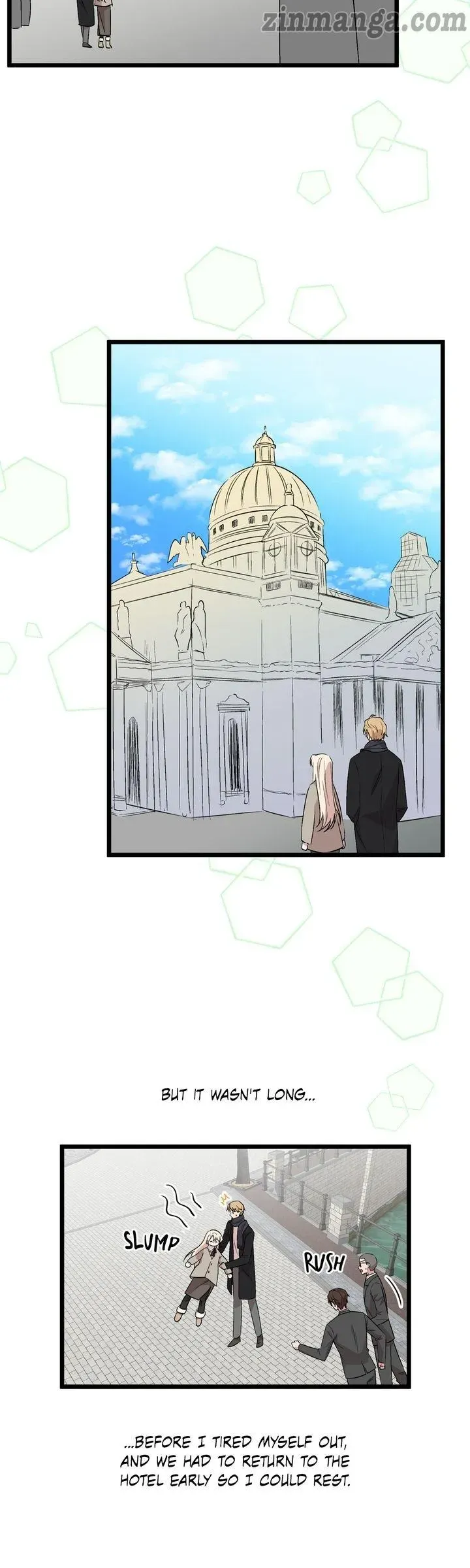 Moscow’s Dawn Chapter 53 Online - página 24