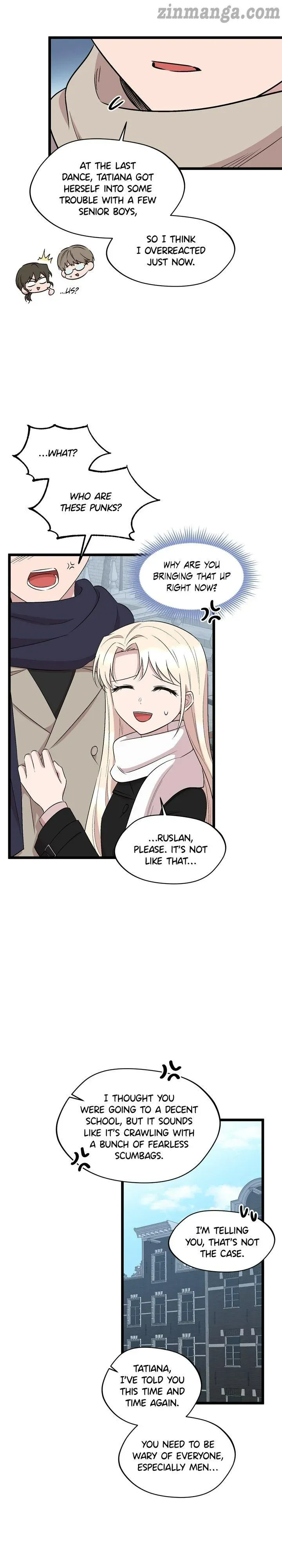 Moscow’s Dawn Chapter 56 Online - página 5