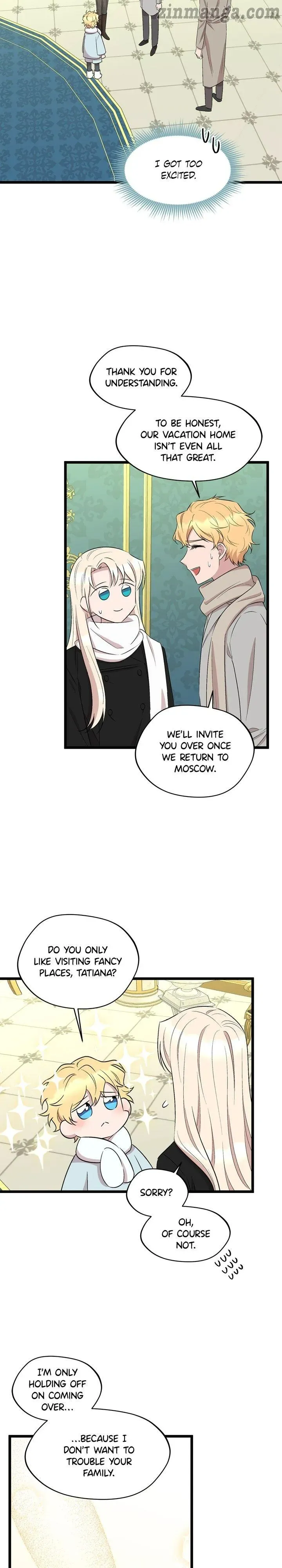Moscow’s Dawn Chapter 56 Online - página 27