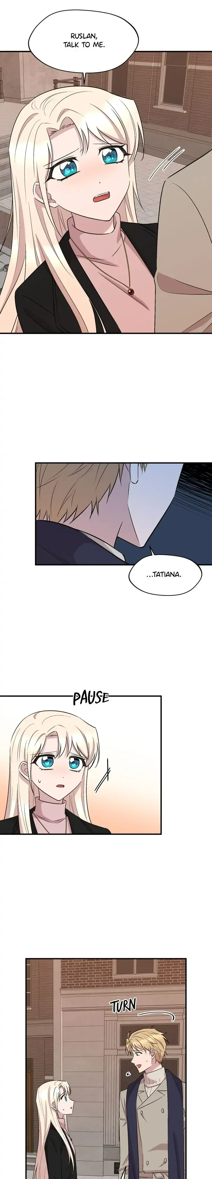 Moscow’s Dawn Chapter 58 Online - página 11
