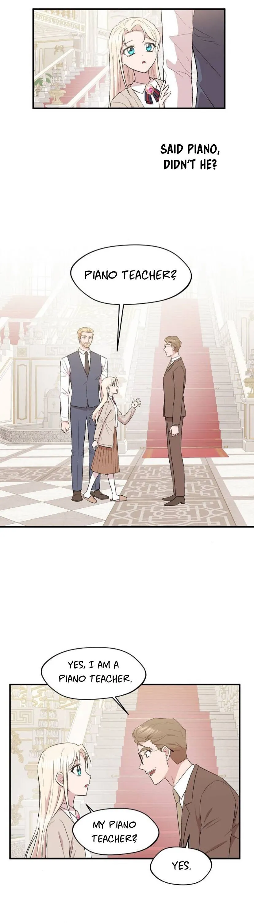 Moscow’s Dawn Chapter 6 Online - página 6