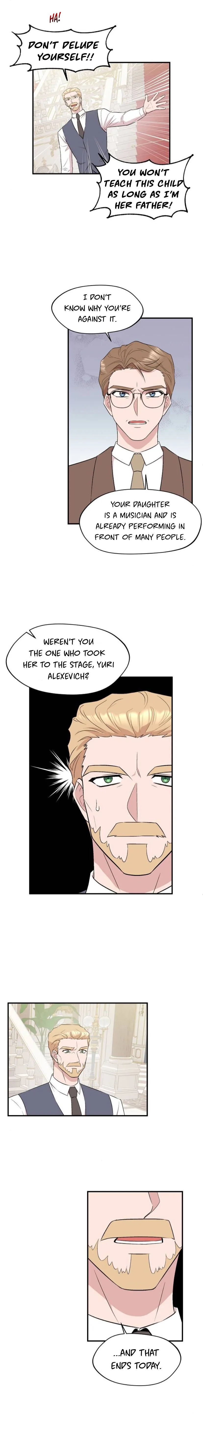 Moscow’s Dawn Chapter 6 Online - página 7