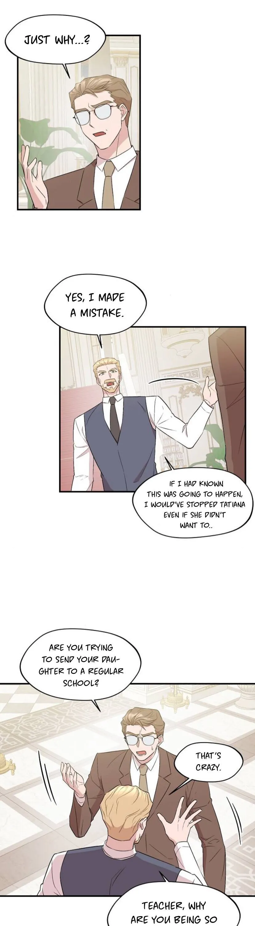 Moscow’s Dawn Chapter 6 Online - página 8