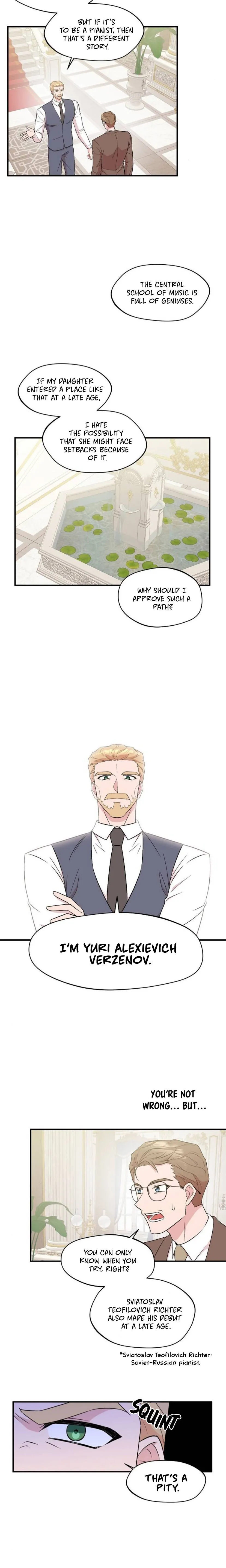 Moscow’s Dawn Chapter 6 Online - página 20