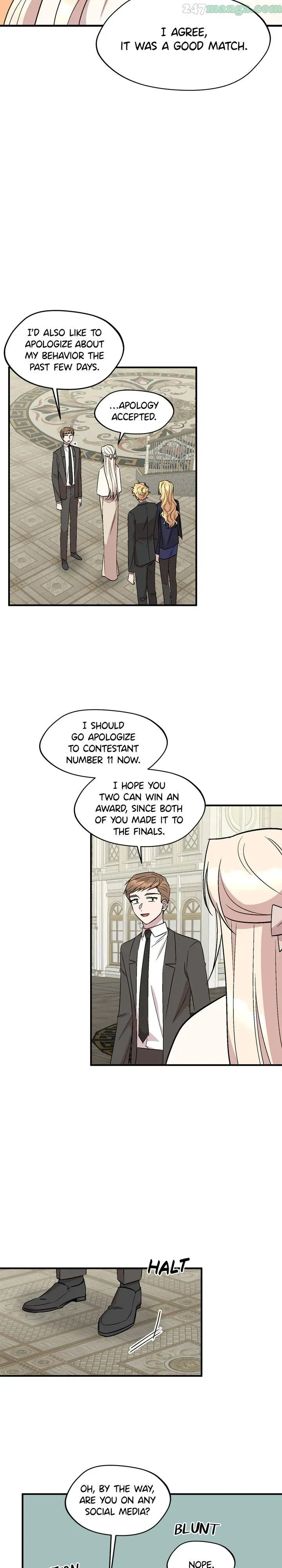 Moscow’s Dawn Chapter 66 Online - página 11