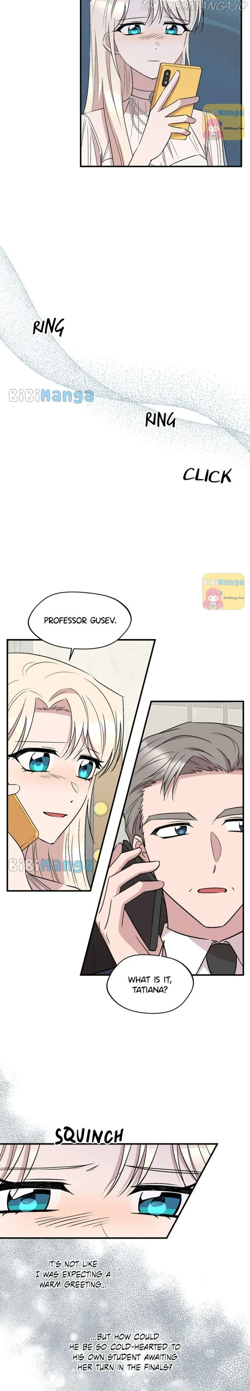 Moscow’s Dawn Chapter 68 Online - página 15