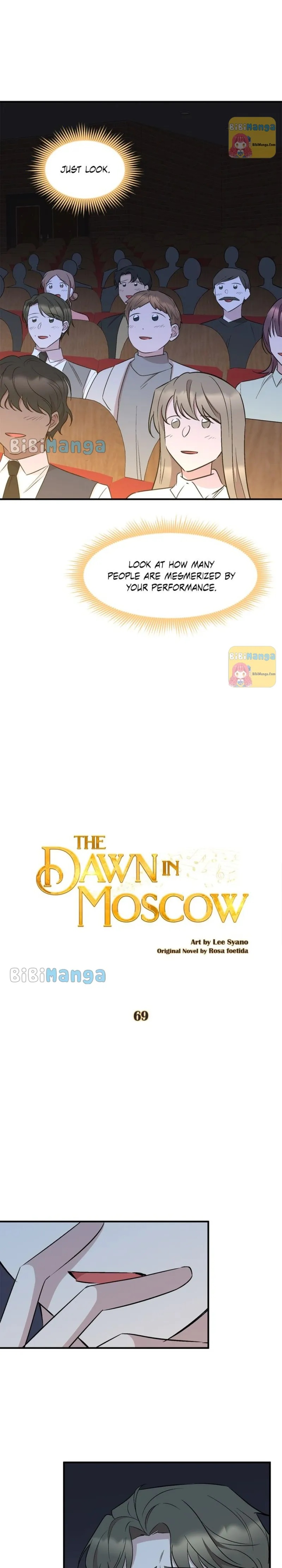 Moscow’s Dawn Chapter 69 Online - página 9