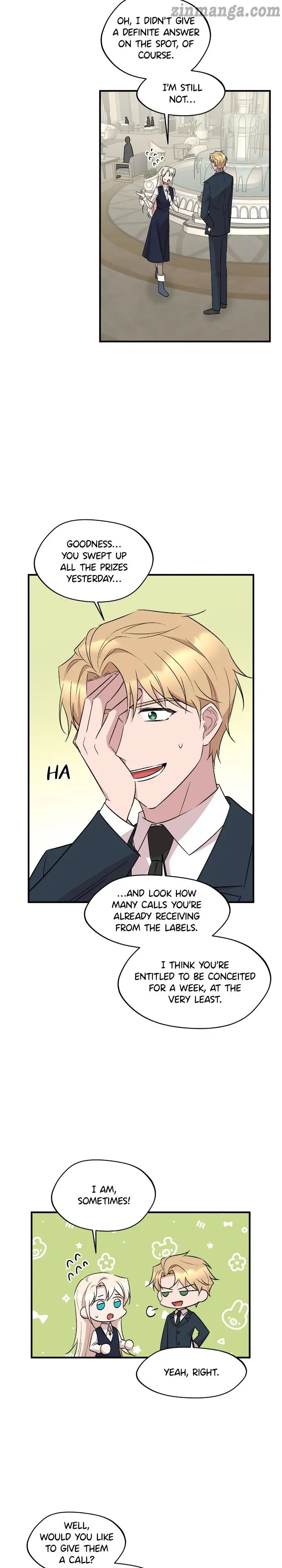 Moscow’s Dawn Chapter 74 Online - página 8