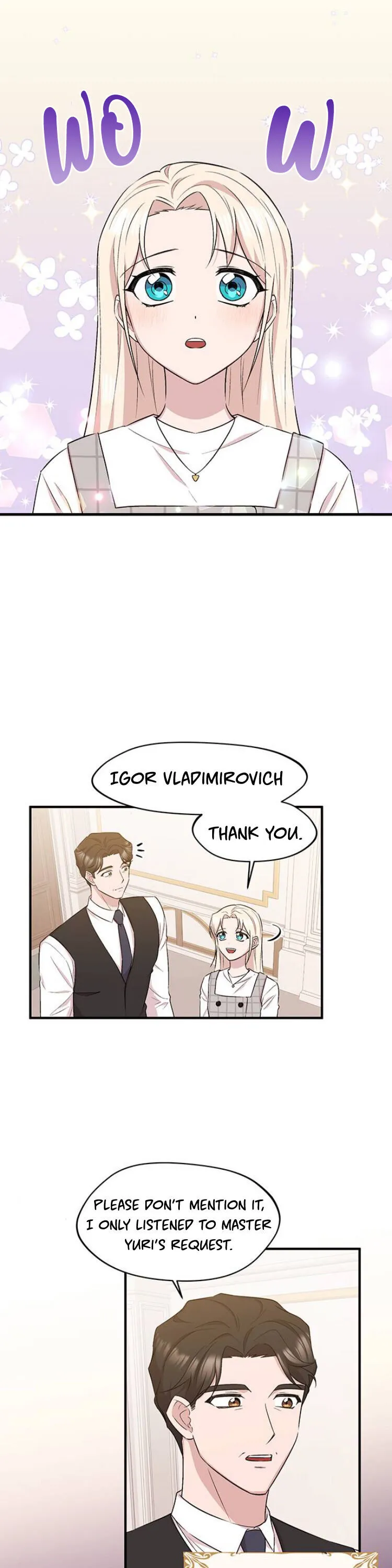Moscow’s Dawn Chapter 8 Online - página 3