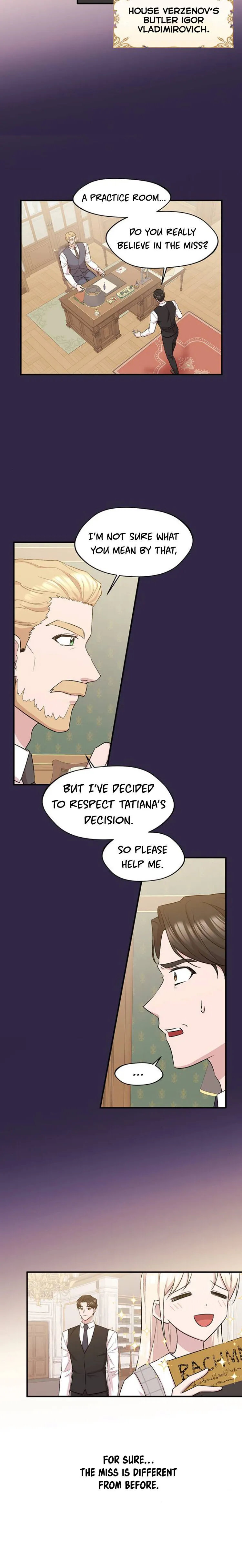 Moscow’s Dawn Chapter 8 Online - página 4