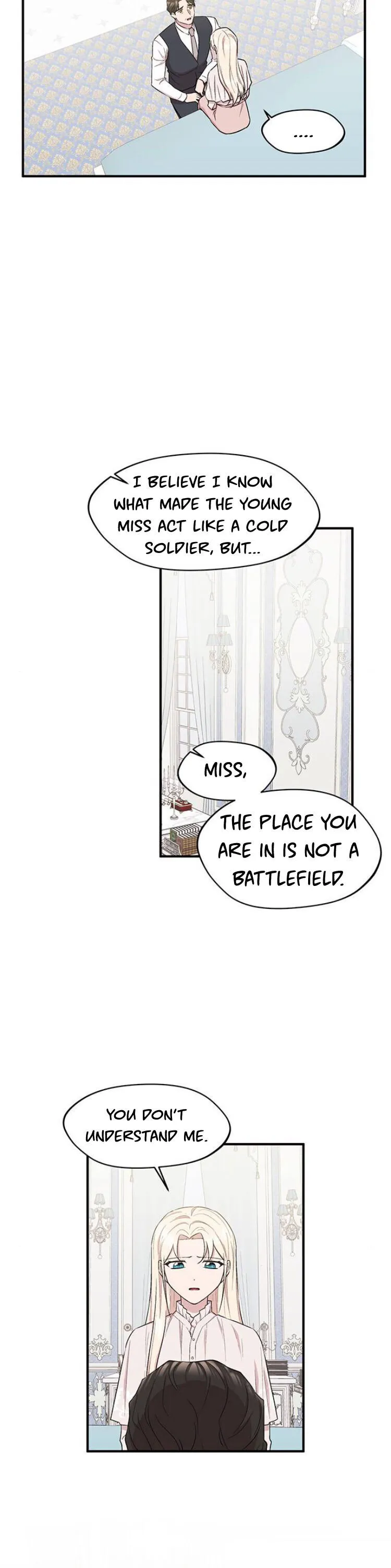 Moscow’s Dawn Chapter 8 Online - página 20