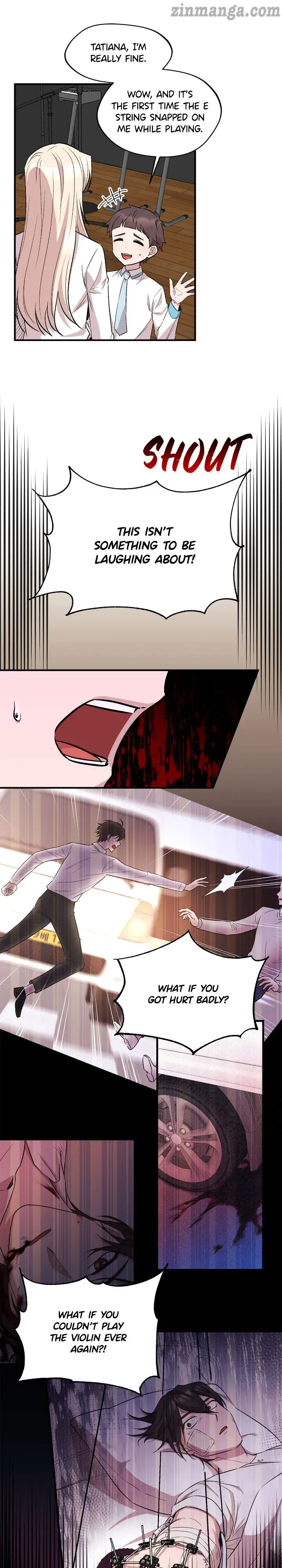 Moscow’s Dawn Chapter 80 Online - página 5