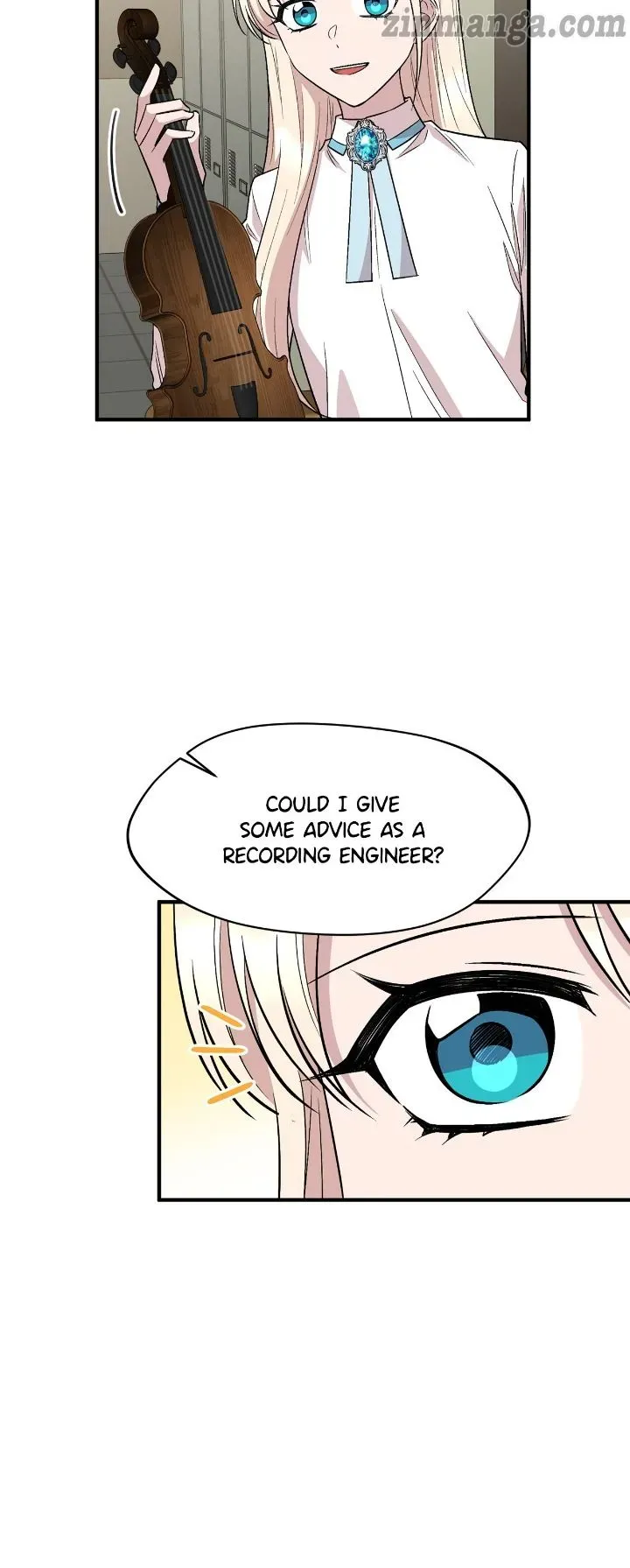 Moscow’s Dawn Chapter 80 Online - página 12
