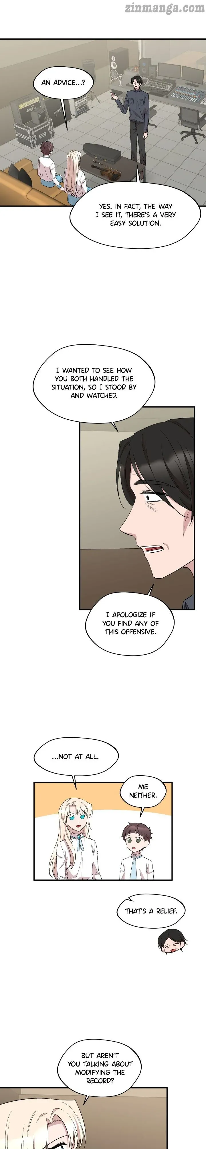 Moscow’s Dawn Chapter 80 Online - página 13