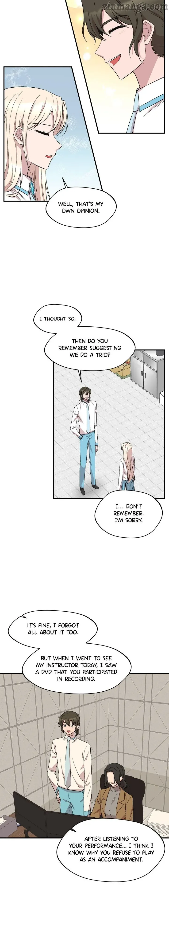 Moscow’s Dawn Chapter 80 Online - página 22
