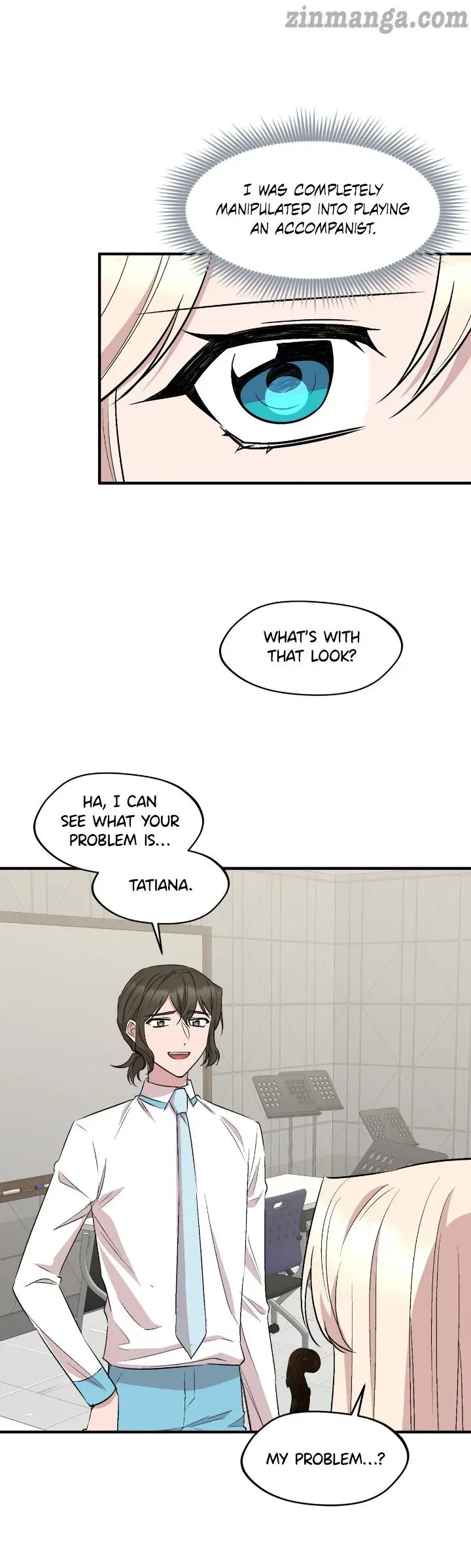 Moscow’s Dawn Chapter 80 Online - página 28