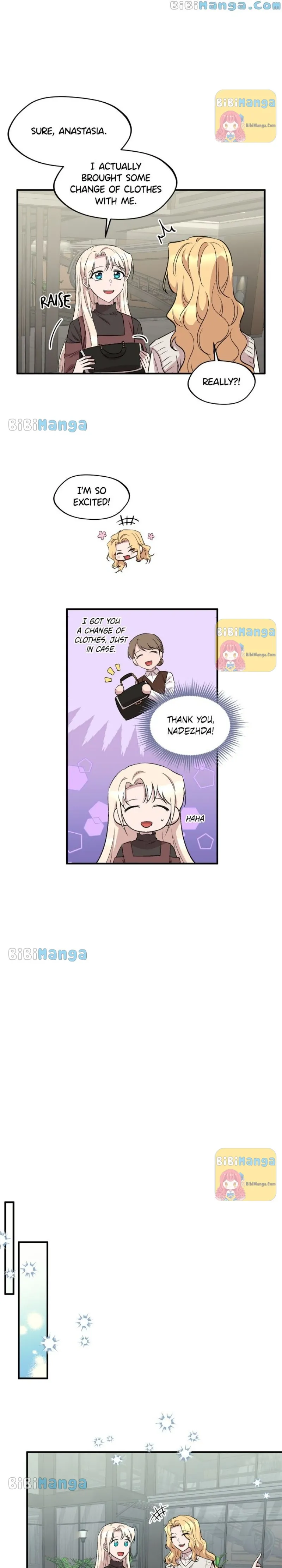 Moscow’s Dawn Chapter 82 Online - página 2