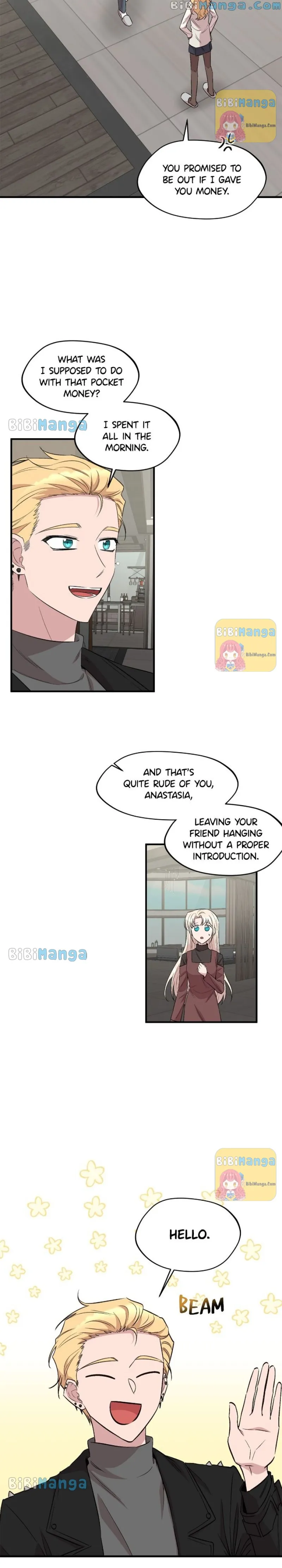Moscow’s Dawn Chapter 82 Online - página 6