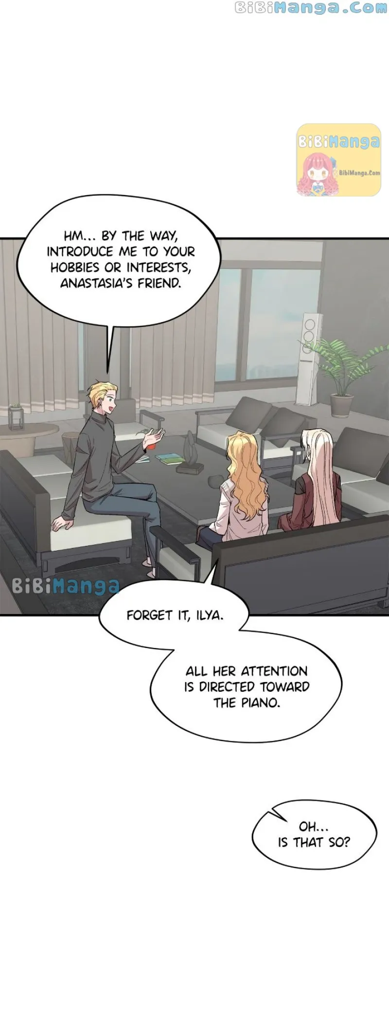 Moscow’s Dawn Chapter 82 Online - página 8