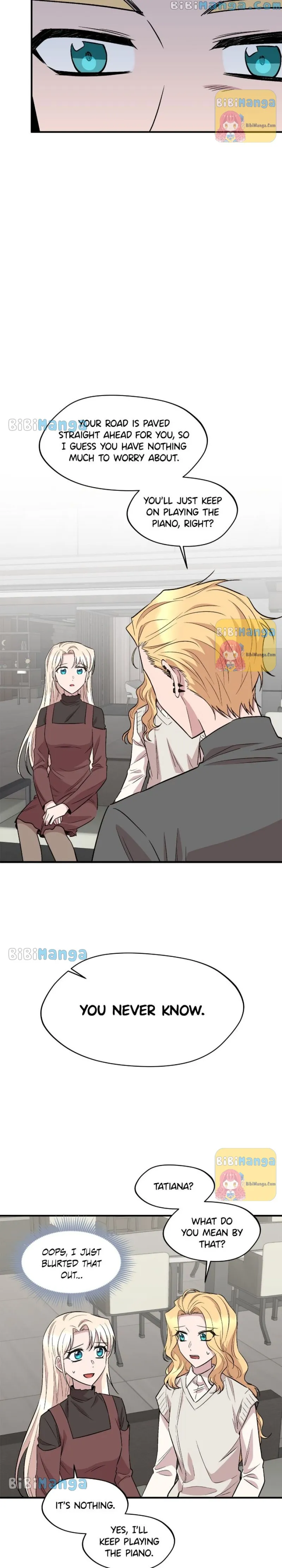 Moscow’s Dawn Chapter 82 Online - página 10