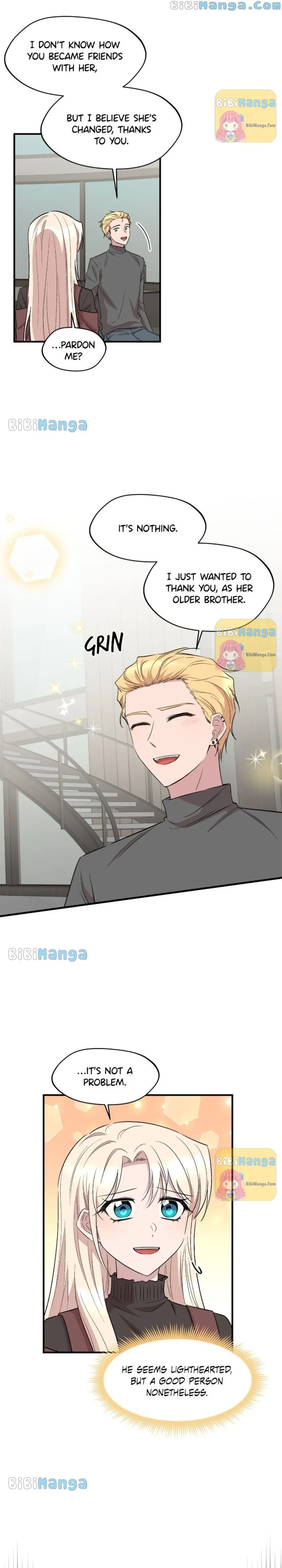 Moscow’s Dawn Chapter 82 Online - página 13