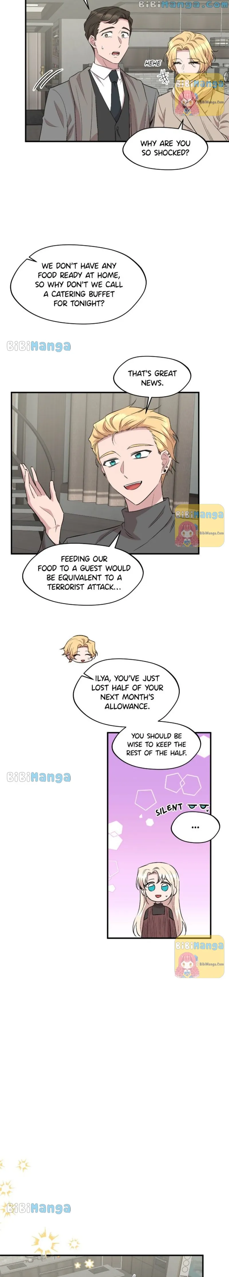 Moscow’s Dawn Chapter 82 Online - página 19