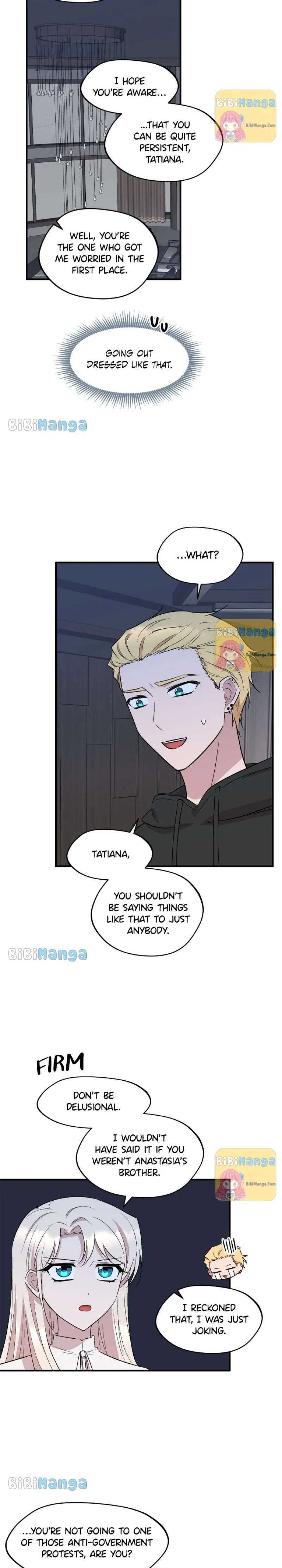 Moscow’s Dawn Chapter 83 Online - página 7