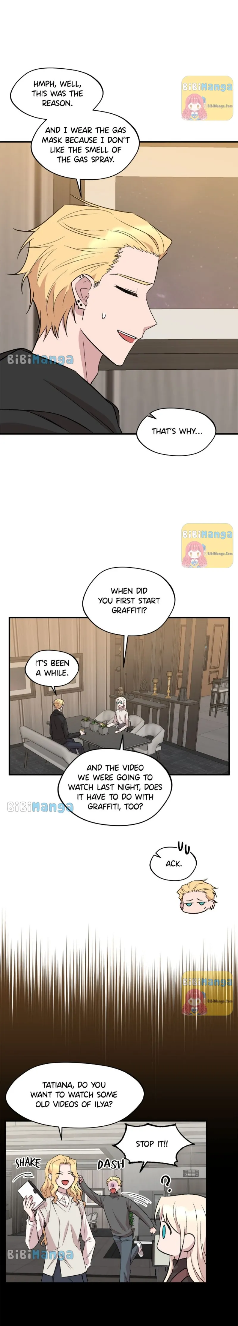 Moscow’s Dawn Chapter 83 Online - página 11