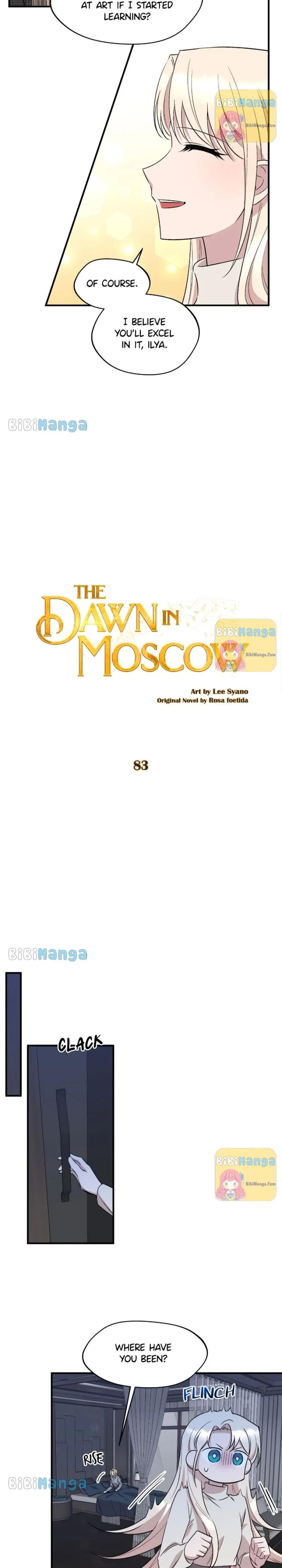 Moscow’s Dawn Chapter 83 Online - página 18