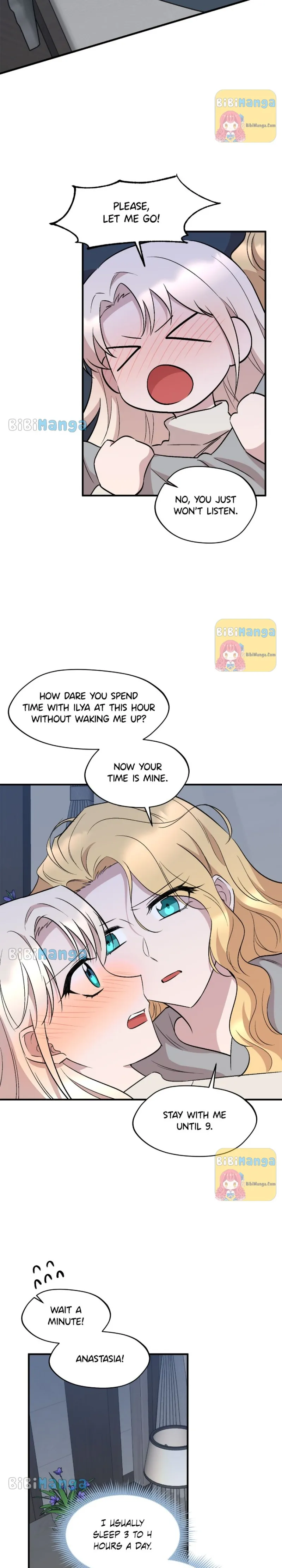 Moscow’s Dawn Chapter 83 Online - página 21