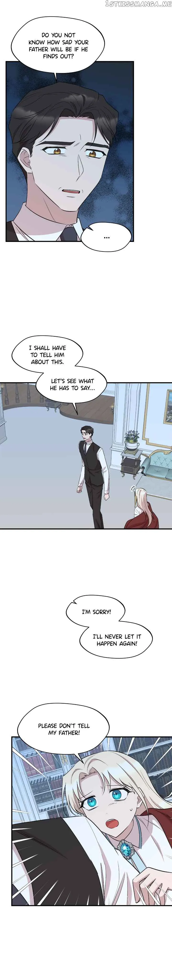 Moscow’s Dawn Chapter 87 Online - página 5